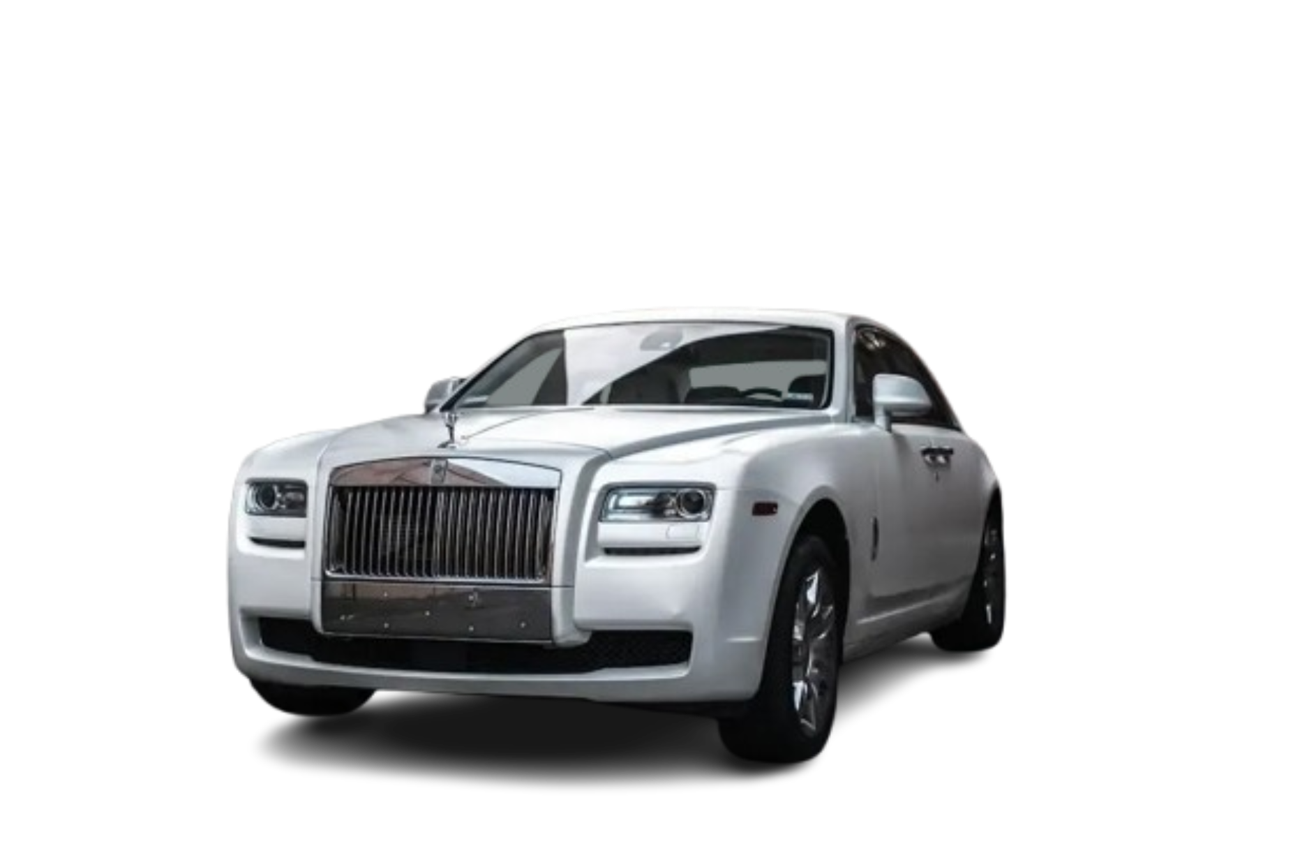 Car photo with background removed