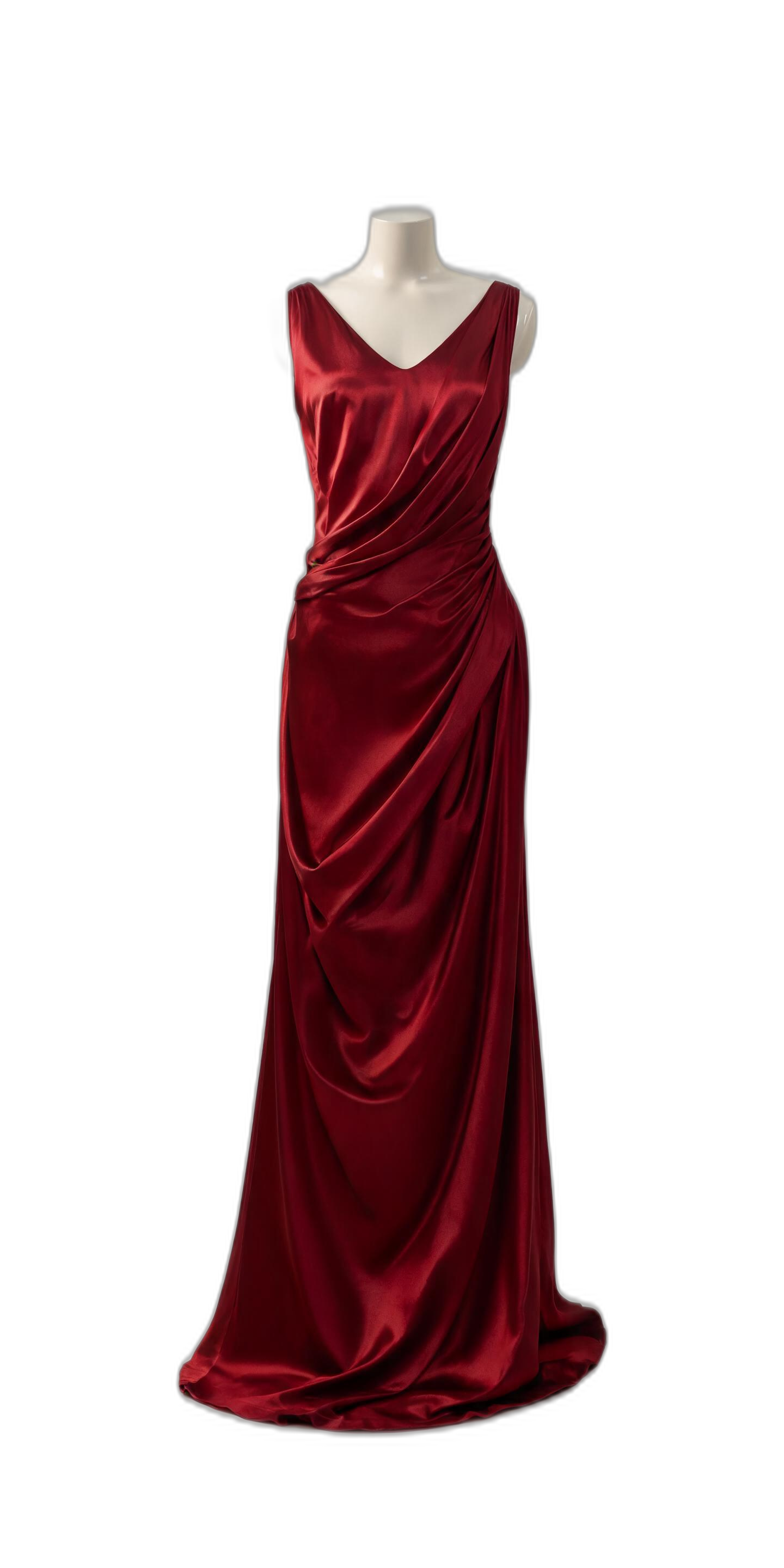Clothing after background removal